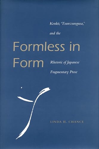 Formless in Form: Kenko