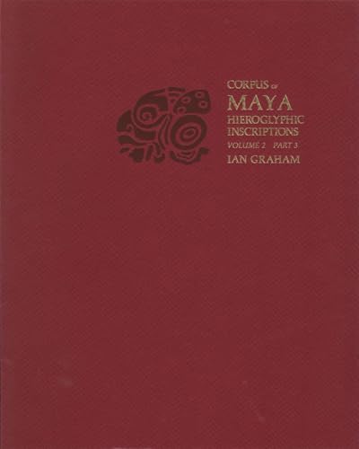 Corpus: Corpus Maya Hierglyphic Inscriptions: IX Kun Ucanal Naranjo (Pr Only)