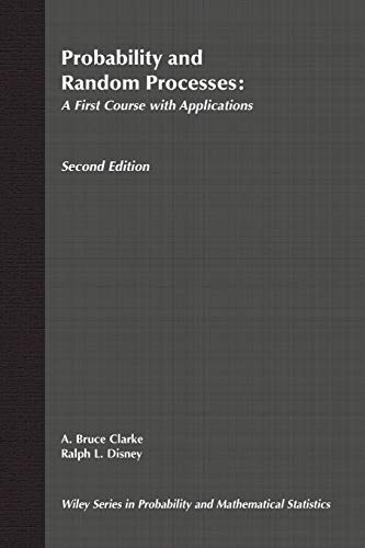 Probability and Random Processes: A First Course with Applications