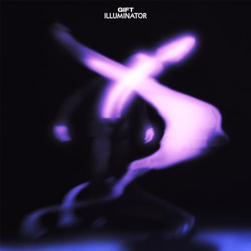Gift - Illuminator (indies Exclusive Glow White / Black Dot Vinyl) [VINYL]