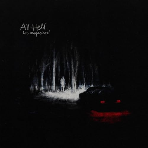 Various - All Hell (Coloured Vinyl) [VINYL]