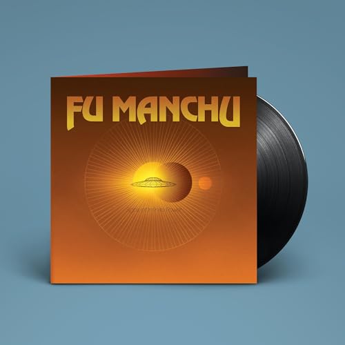 Fu Manchu - Signs Of Infinite Power [VINYL]