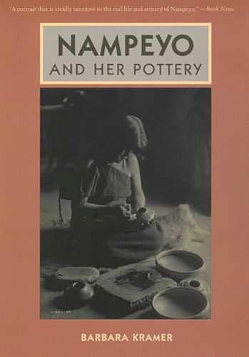 NAMPEYO and HER POTTERY