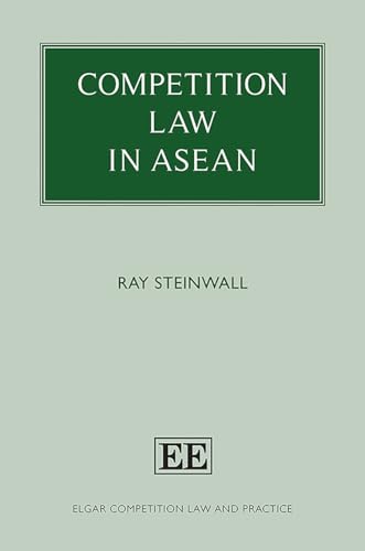 Competition Law in ASEAN