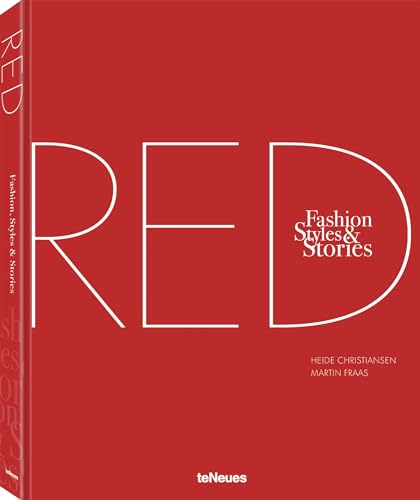 The Red Book : Fashion, Styles & Stories