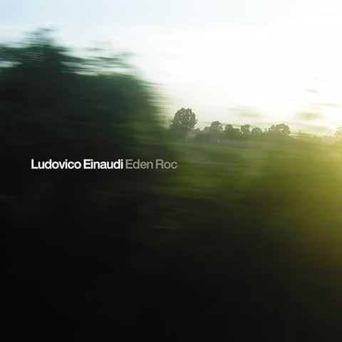 Ludovico Einaudi - Eden Roc [CD]