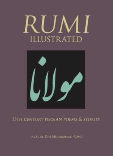 Rumi Illustrated (Chinese Bound)