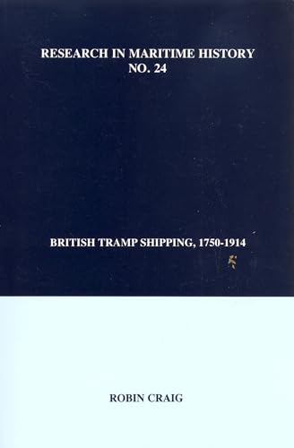 British Tramp Shipping, 1750-1914 : 24
