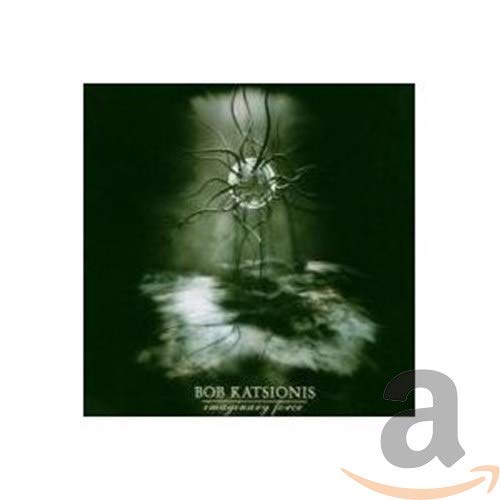 Bob Katsionis - The Imaginary Force [CD]
