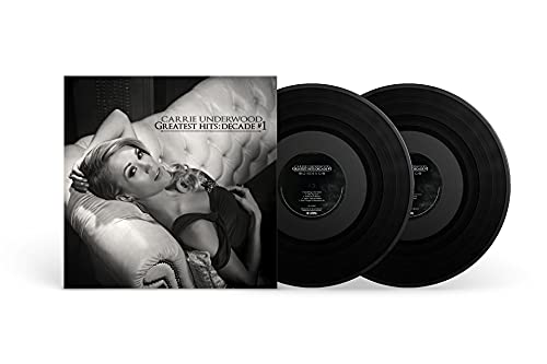 Carrie Underwood - Greatest Hits: Decade #1  [VINYL]