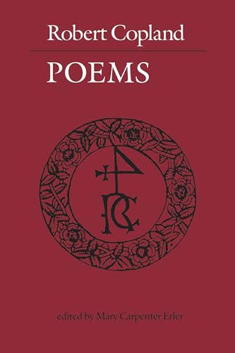 Robert Copland : Poems