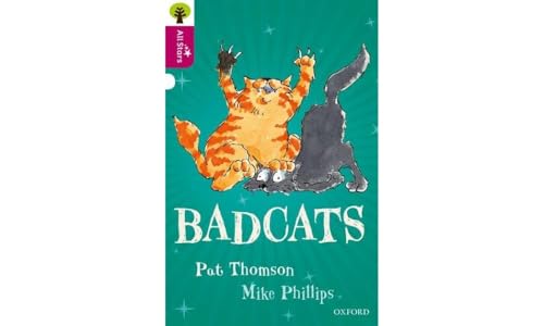 Oxford Reading Tree All Stars: Oxford Level 10 Badcats : Level 10