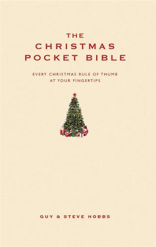 The Christmas Pocket Bible: The perfect christmas gift or guide to prepare for the fesitivites (Pocket Bibles)