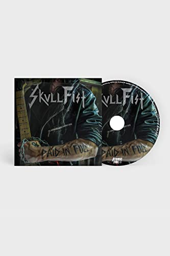 Skull Fist - Paid In Full [CD]