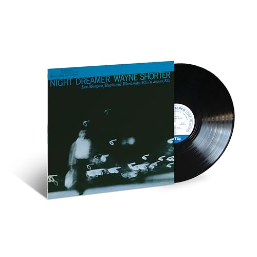 Elvin Jones;Lee Morgan;Reginald Workman;Wayne Shorter - Night Dreamer [VINYL]