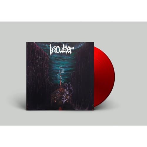 Inculter - Fatal Visions (Red Vinyl) [VINYL]