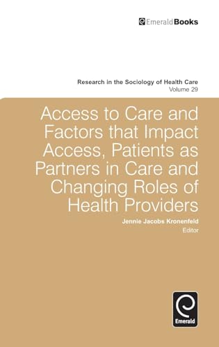 Access To Care and Factors That Impact Access