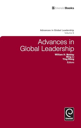 Advances in Global Leadership