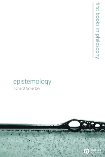 Epistemology