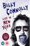 Billy Connolly: Live In New York [DVD]