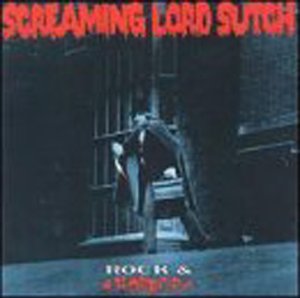 Screaming Lord Sutch - Rock & Horror [VINYL]
