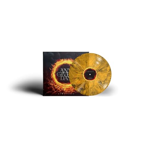 Any Given Day - Limitless (Orange Transparent/Black Splatter Vinyl) [VINYL]