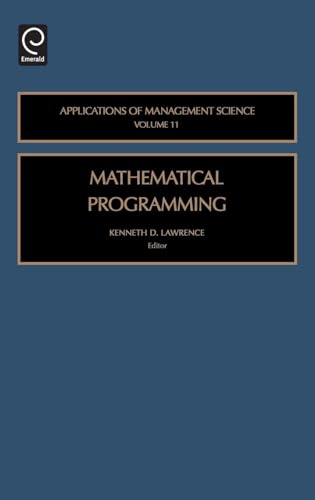Mathematical Programming