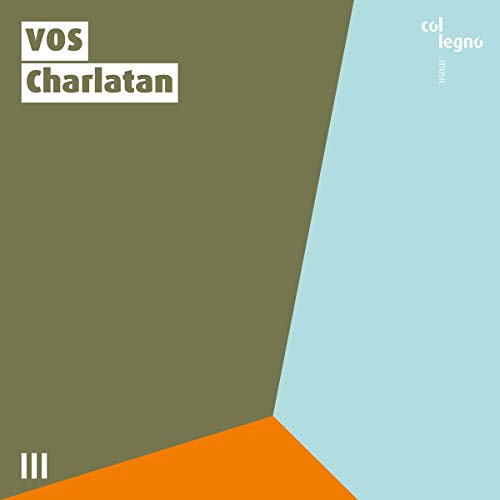 Vos - Boris Valentinitsch: Charlatan [CD]