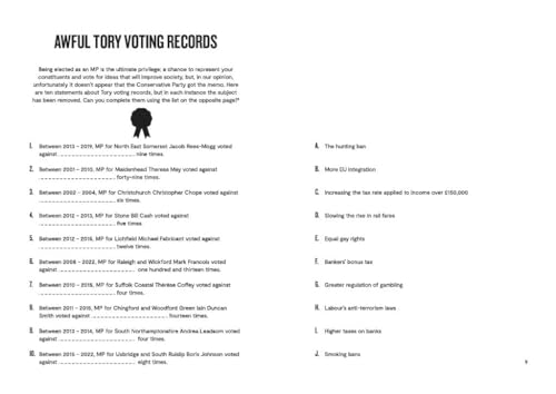 Fuck the Tories