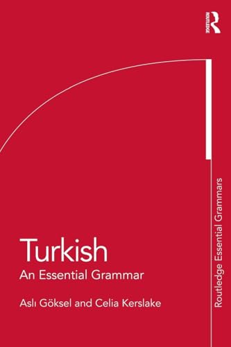 Turkish Essential Grammar