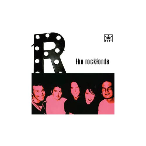 Rockfords The - The Rockfords (Limited & Expanded) [VINYL]