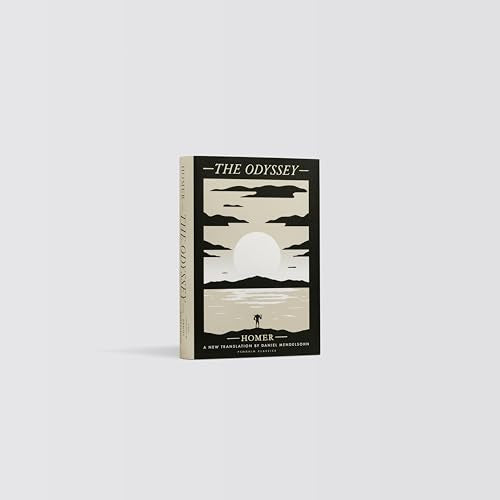 The Odyssey : A New Translation by Daniel Mendelsohn