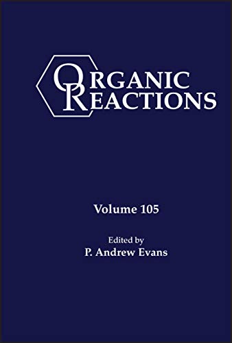 Organic Reactions