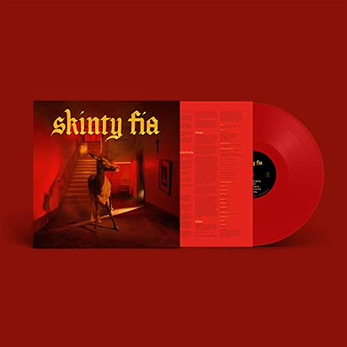 Fontaines D.c. - Skinty Fia (Limited Red Vinyl) [VINYL]