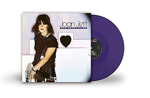 Joan Jett - Bad Reputation  [VINYL]