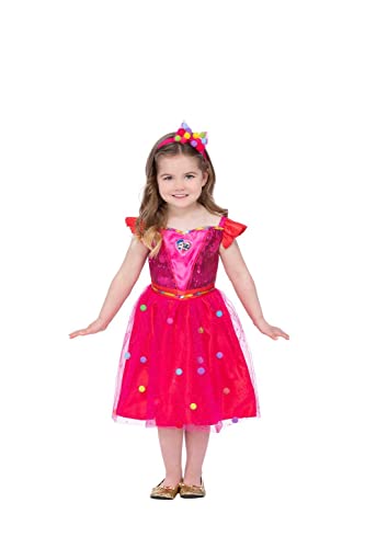 True and The Rainbow Kingdom, True Pom Pom Costume