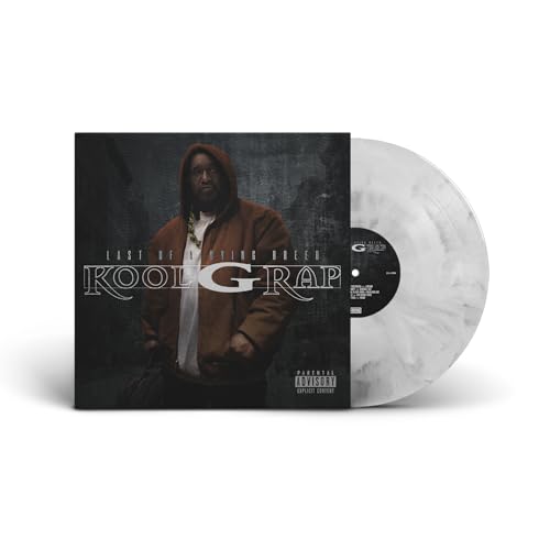 Kool G Rap - Last Of A Dying Breed [VINYL]