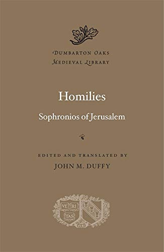 Homilies: 64 (Dumbarton Oaks Medieval Library)