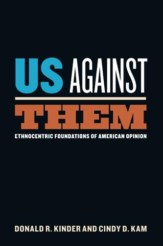 Us Against Them: Ethnocentric Foundations of American Opinion