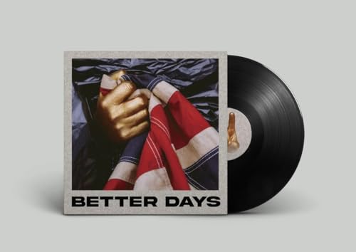 Snayx - BETTER DAYS [VINYL]