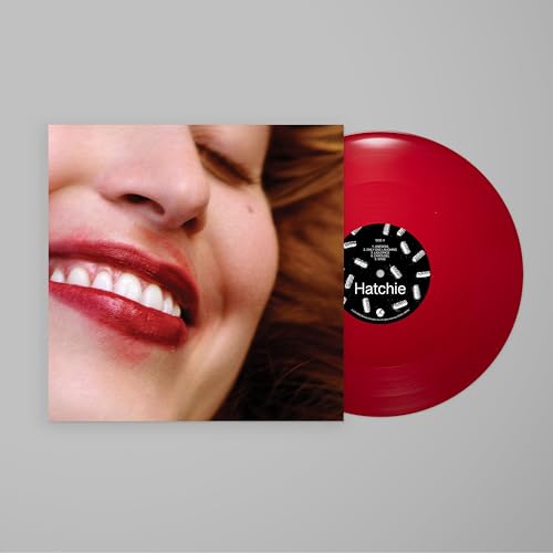Hatchie - Liquorice [VINYL]