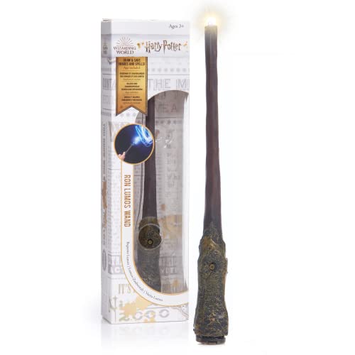 7 Inch Lumos Wand - Ron