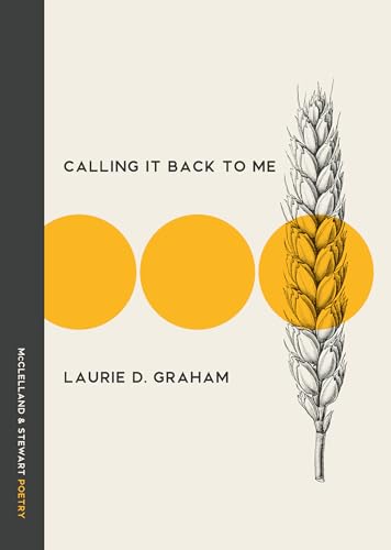 Calling It Back to Me : Poems