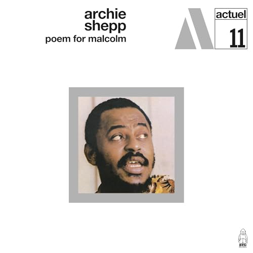 Various - Poem For Malcolm [CD]