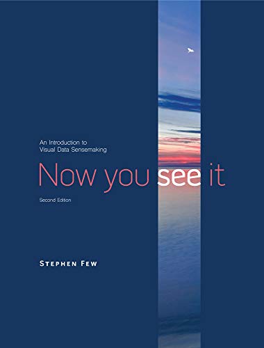 Now You See It : An Introduction to Visual Data Sensemaking