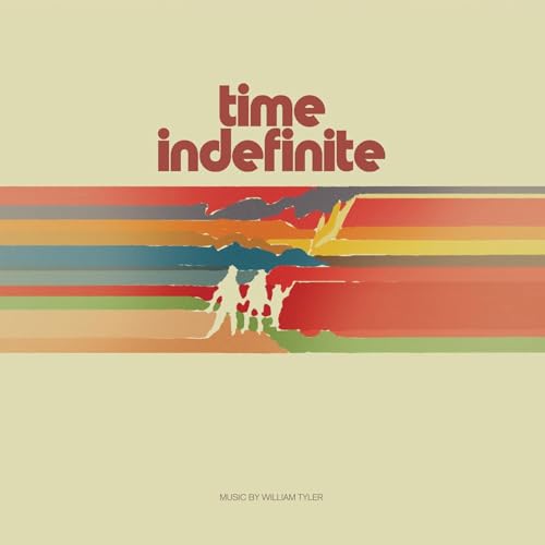 William Tyler - Time Indefinite (coloured Vinyl) [VINYL]