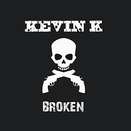 Kevin K - Broken [CD]