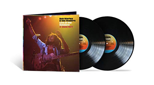 Marley, Bob & The Wailers / Live At The Rainbow (2LP/GF) [VINYL]