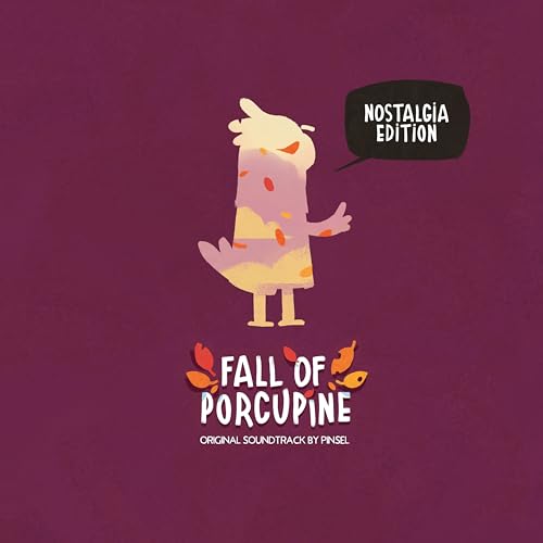 Pinsel - Fall Of Porcupine [VINYL]