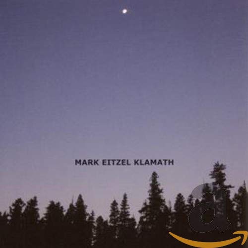Eitzel Mark - Klamath [CD]